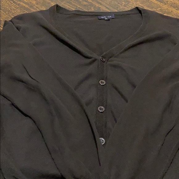 V-neck Cardigqn - Picture 5 of 7